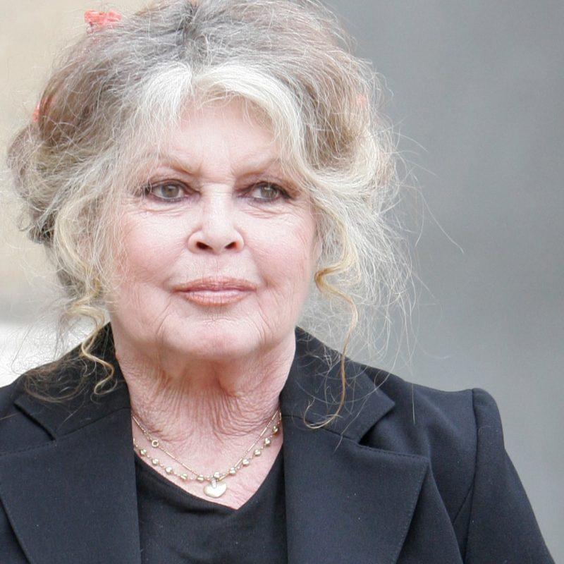 La Beauté éternelle La Célébrité Brigitte Bardot Reste Une Icône De Style Même à 86 Ans