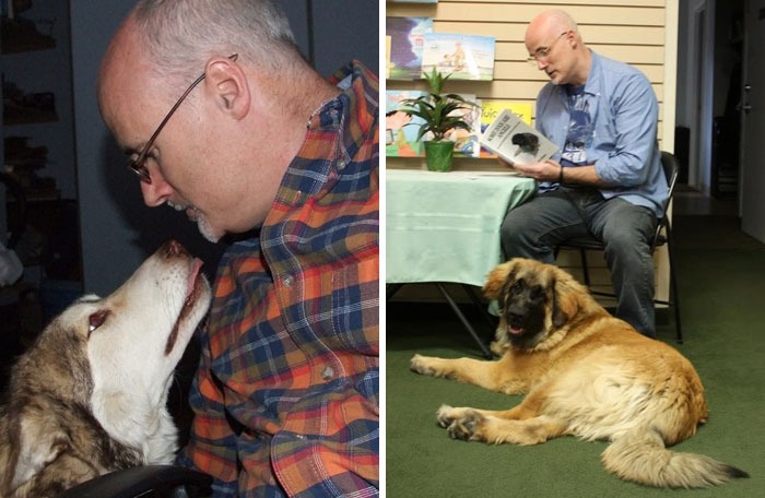 Les chiens trouvent une deuxième chance au bonheur : un homme construit un sanctuaire de rêve pour les chiens et les animaux de refuge sauvés