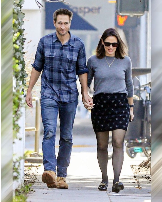 «Qui a volé son cœur après Affleck » À quoi ressemble le nouveau petit ami de Garner est devenu le sujet de discussions