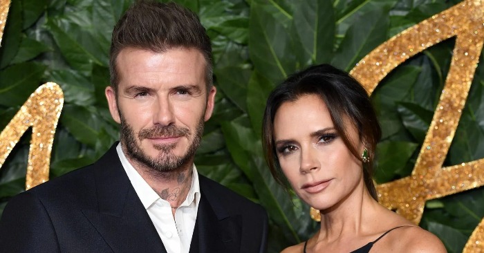 «Une future super modèle » C'est ainsi que la fille de Victoria et David Beckham est devenue une beauté