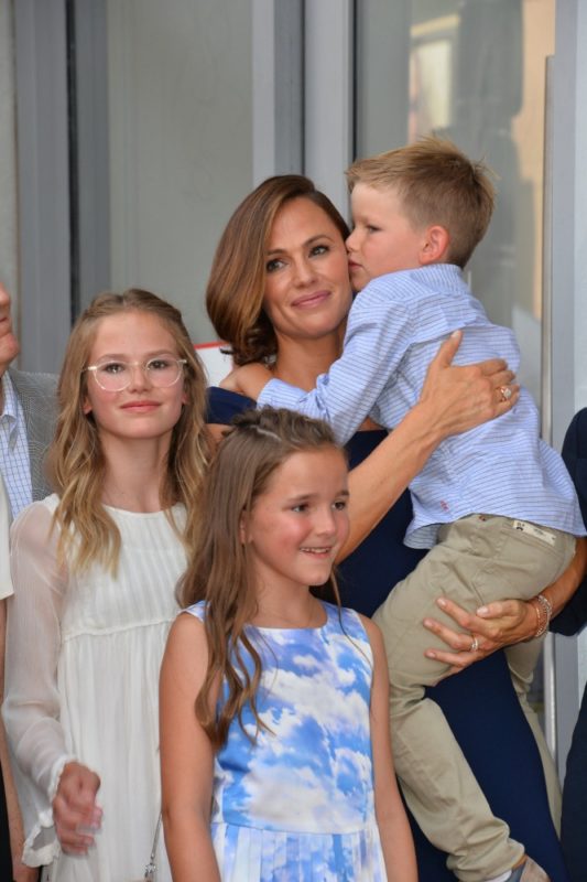 «Qui a volé son cœur après Affleck » À quoi ressemble le nouveau petit ami de Garner est devenu le sujet de discussions