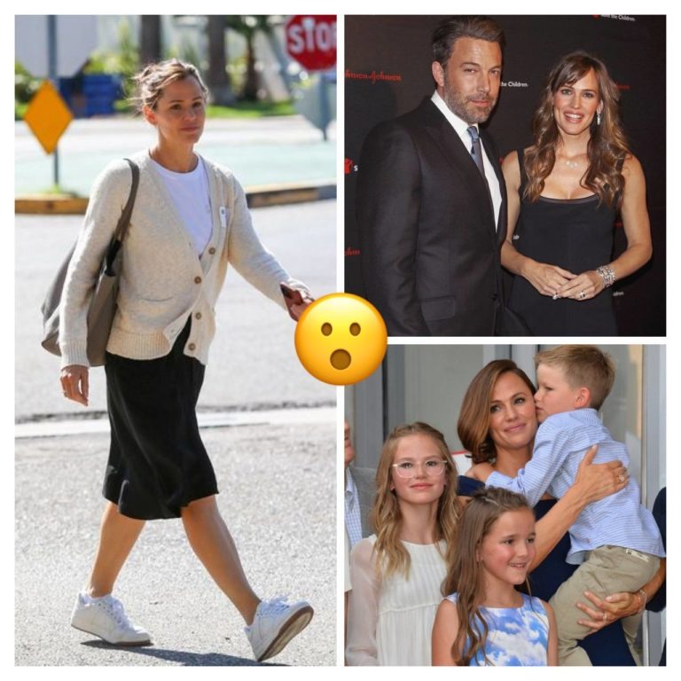 «Qui a volé son cœur après Affleck » À quoi ressemble le nouveau petit ami de Garner est devenu le sujet de discussions