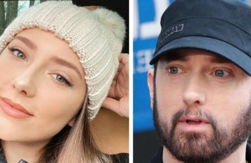 La fille d'Eminem se marie : à quoi ressemble l'élue de la fille, l'héritière du musicien de renommée mondiale
