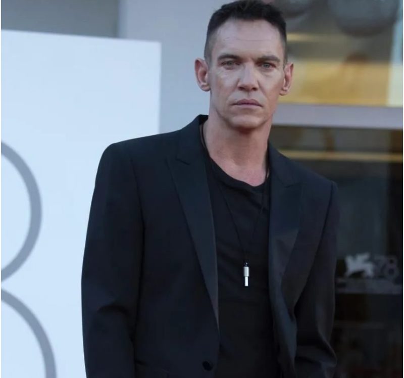 L'acteur Jonathan Rees Meyers ne ressemble plus au symbole d'antan : il a beaucoup changé