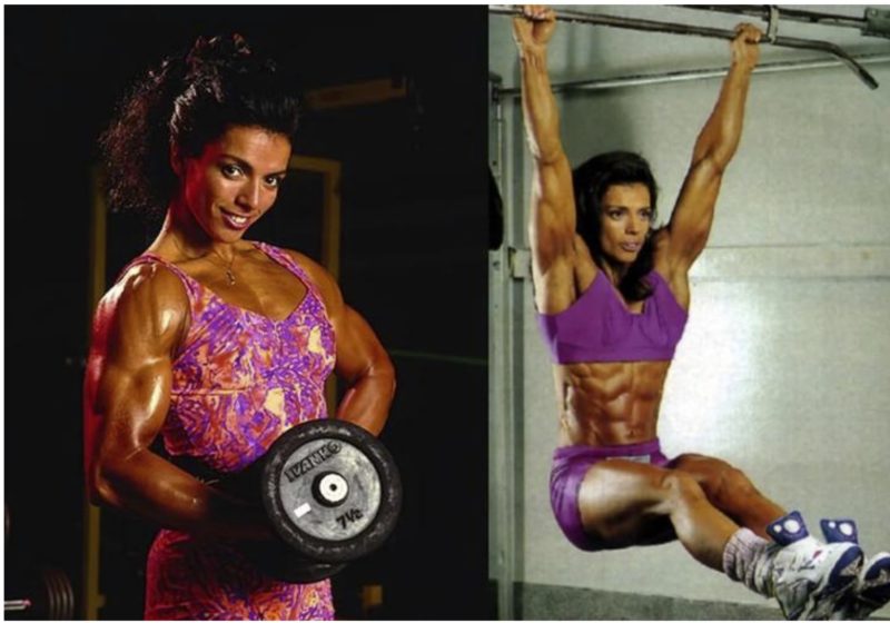 Sharon Bruneau : cette légende du bodybuilding a été une véritable motivation pour de nombreuses femmes
