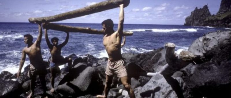 Voici comment six garçons ont passé plus d'un an sur une île déserte et ont survécu