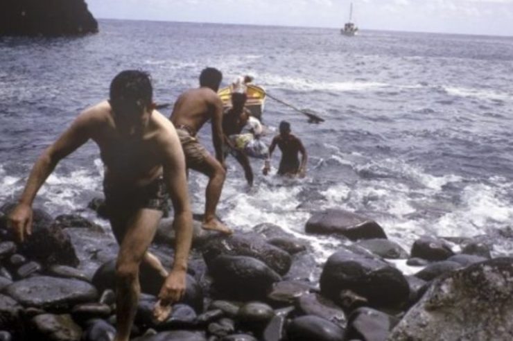 Voici comment six garçons ont passé plus d'un an sur une île déserte et ont survécu