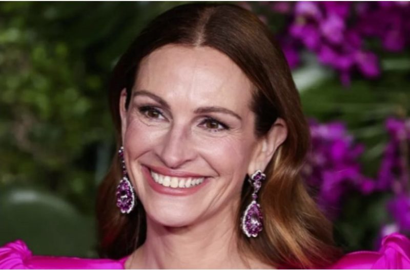 La célèbre Julia Roberts veut vieillir naturellement et refuse de se tourner vers la chirurgie esthétique : elle a 53 ans