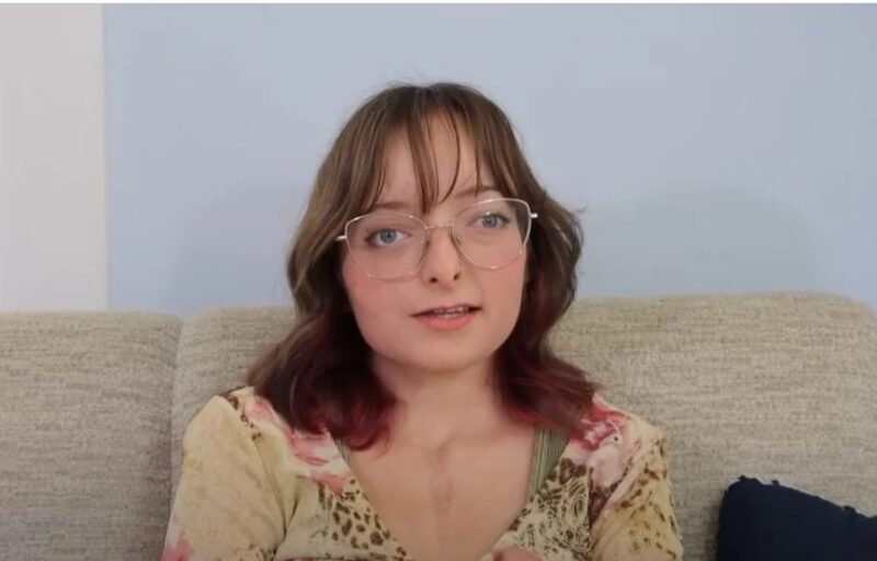 Une femme montre à quoi ressemble la vie dans un corps qui « fond »: ici la belle histoire