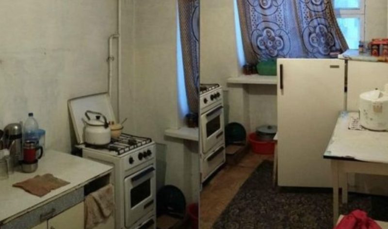 Les propriétaires ont donné à ce lieu autrefois morne une transformation remarquable, le transformant en un appartement élégant et minimaliste