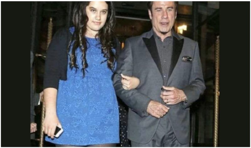 Voici à quoi ressemble Ella Bleu, la fille de John Travolta: elle est devenue si belle