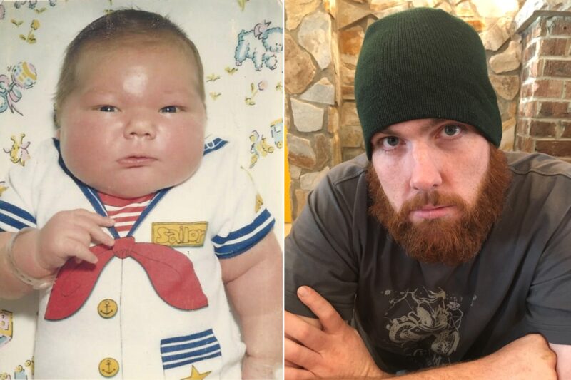 «Le plus gros nouveau-né a grandi !» Voici à quoi ressemble et vit aujourd'hui l'enfant absolument unique Kevin Clark