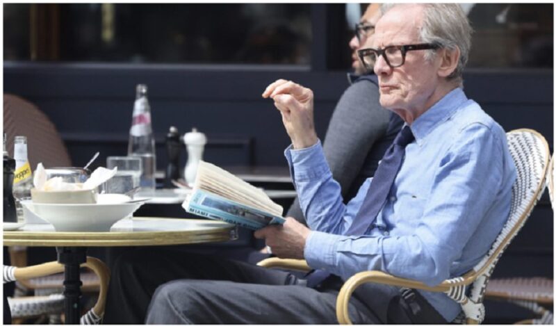 À 73 ans, Bill Nighy fait la lumière sur sa santé après que des fans attentifs ont remarqué un détail de ses mains sur la photo