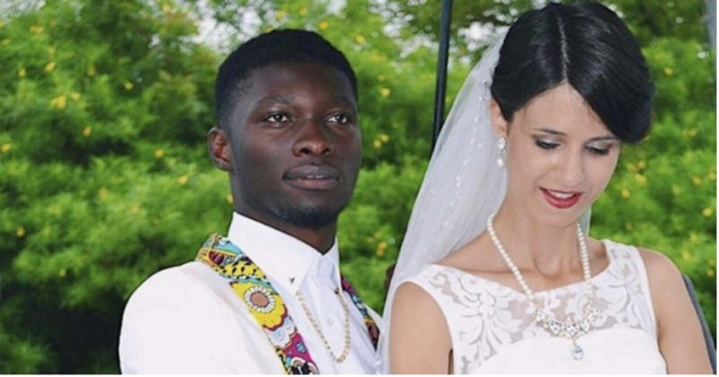 Comme dans un conte de fées : une fille ordinaire a épousé un prince étranger et leur famille semble peu probable