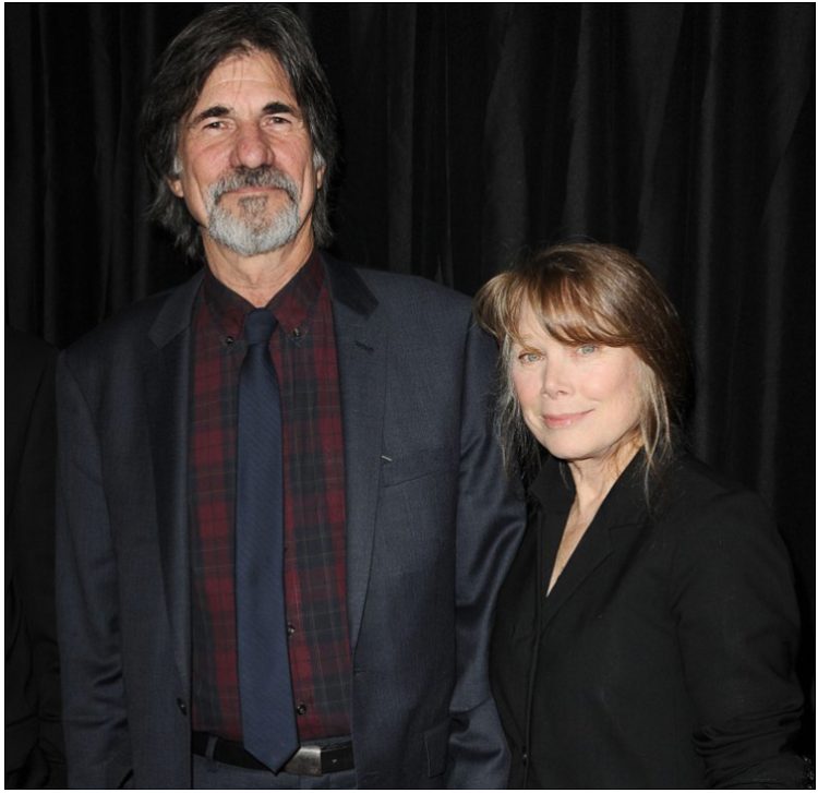 À l'occasion de son 73e anniversaire, Sissy Spacek reconnaît que la plus grande bénédiction de sa vie est un amour inébranlable