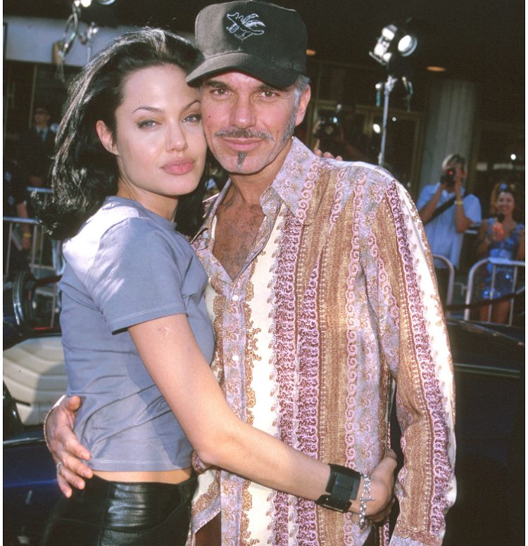 Intrigue à Hollywood : le triangle amoureux entre Billy Bob , Angelina Jolie et Laura Dern