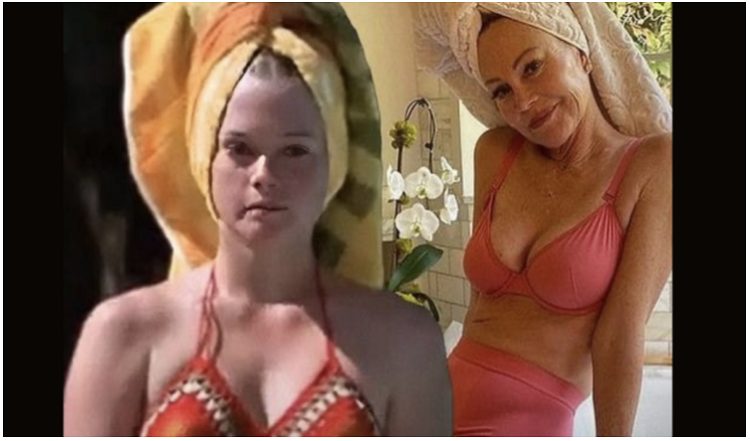 6 célébrités inspirantes de plus de 50 ans qui adoptent la confiance en leur maillot de bain