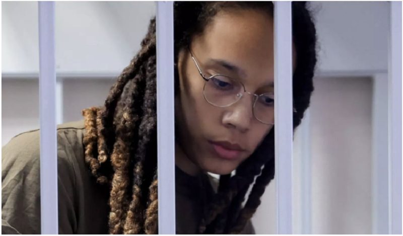 Brittney Griner a parlé de son séjour en prison russe et a choqué beaucoup de ses fans