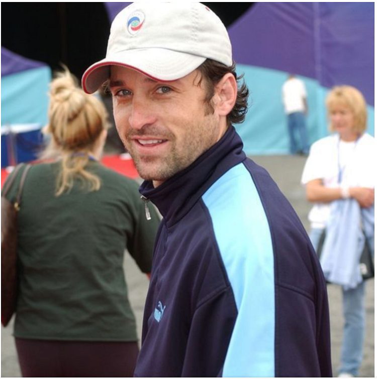 La sortie de Patrick Dempsey de Grey's Anatomy : une histoire d'amour à préserver