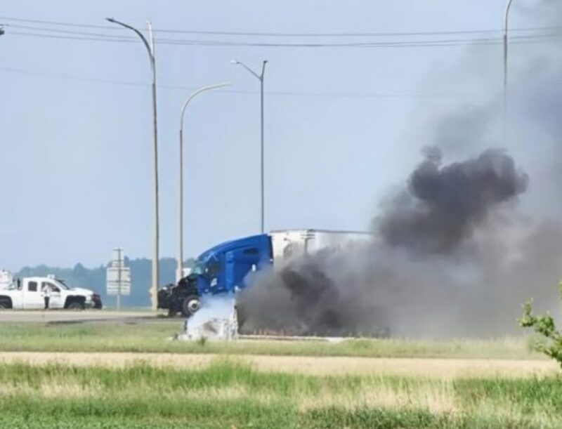 Dernières nouvelles ! 15 personnes sont mortes à cause d'un horrible accident