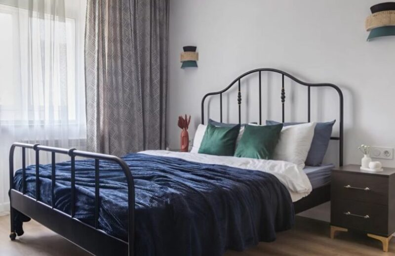 Une idée idéale pour transformer l'ancien appartement