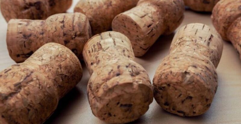 Pourquoi faut-il conserver les bouchons de liège de champagne ?