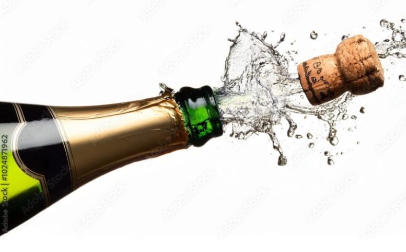 Pourquoi faut-il conserver les bouchons de liège de champagne ?