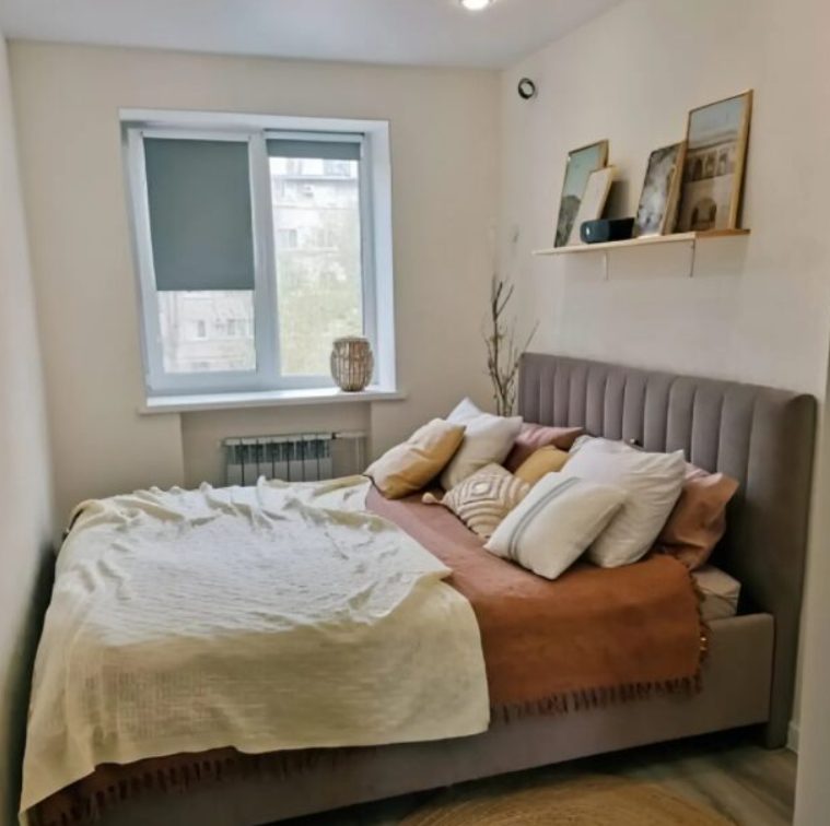 Cette jeune fille a rénové son appartement en le transformant en une maison de ses rêves