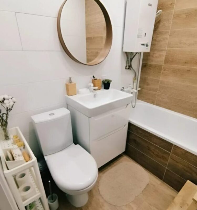Cette jeune fille a rénové son appartement en le transformant en une maison de ses rêves
