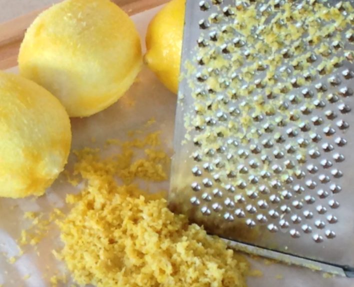 Les secrets de la peau de citron