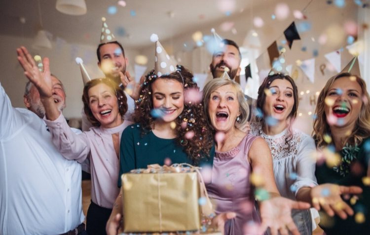 Un anniversaire qui a fait de l'ombre à un mariage
