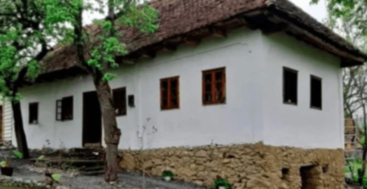La transformation épatante d’une maison qui devait être démolie