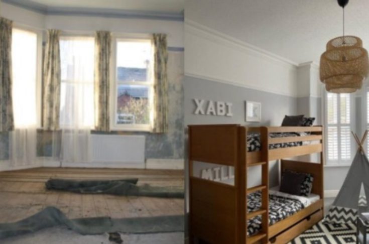La transformation épatante d’une maison qui devait être démolie