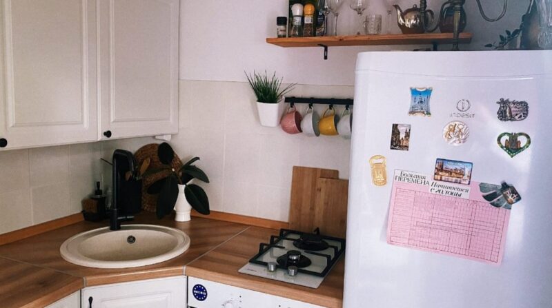 Un geste touchant : la rénovation de la cuisine de ma grand-mère pour son 70e anniversaire
