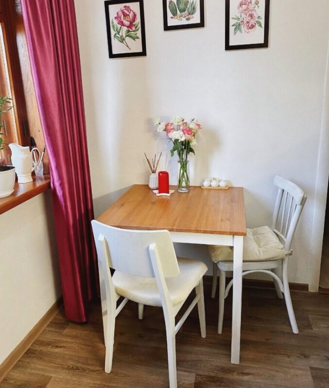 Un geste touchant : la rénovation de la cuisine de ma grand-mère pour son 70e anniversaire