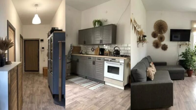 Ce couple a risqué d'acheter un manoir en ruine pour en faire la maison de leurs rêves