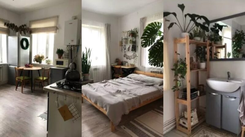 Ce couple a risqué d'acheter un manoir en ruine pour en faire la maison de leurs rêves