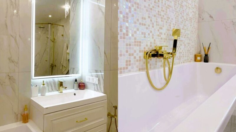 Transformation complète de notre appartement : un projet de rénovation moderne, fonctionnel et élégant