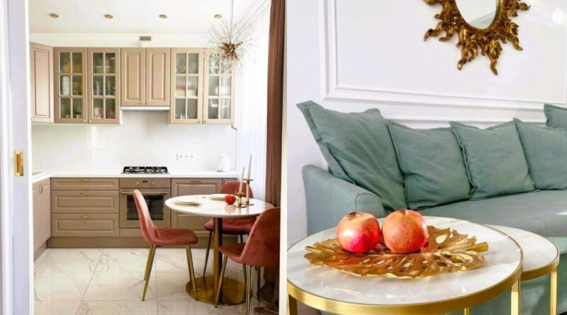 Transformation complète de notre appartement : un projet de rénovation moderne, fonctionnel et élégant