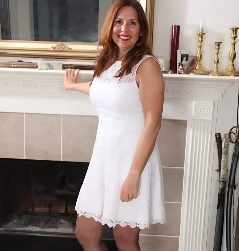 Je pensais l'avoir oubliée et avoir tourné la page, mais elle est réapparue le jour de mon mariage