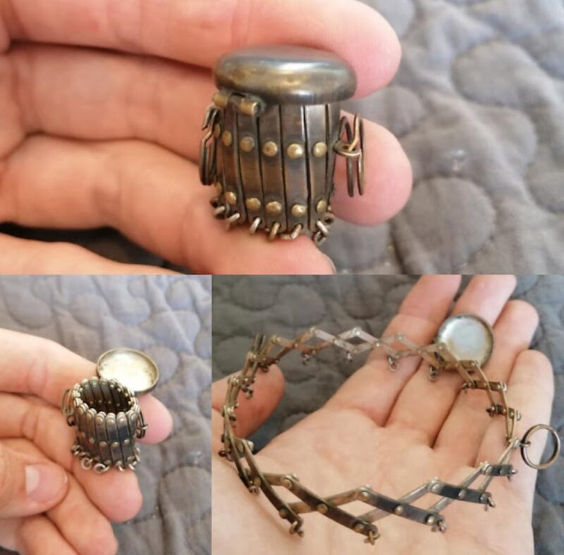 Cet objet était dans la chambre des enfants de ma sœur : j'ai enfin découvert ce que c'était