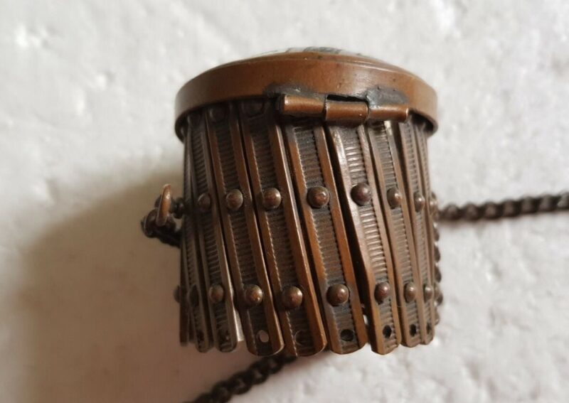 Cet objet était dans la chambre des enfants de ma sœur : j'ai enfin découvert ce que c'était