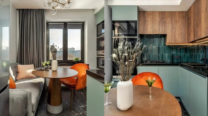 Pour les 80 ans de mamie, nous avons réservé une surprise incroyable en rénovant entièrement son appartement