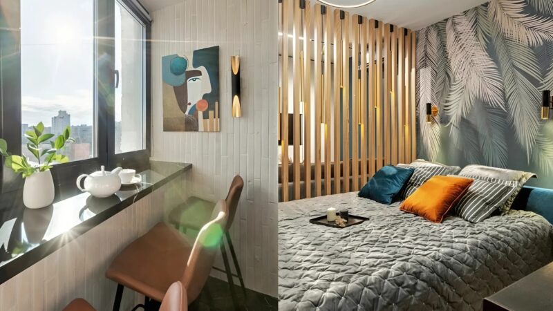 Pour les 80 ans de mamie, nous avons réservé une surprise incroyable en rénovant entièrement son appartement