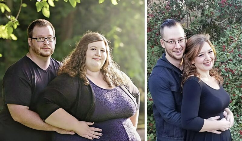 L'incroyable transformation de Lexi et Danny : une histoire de détermination, de persévérance et de changement radical