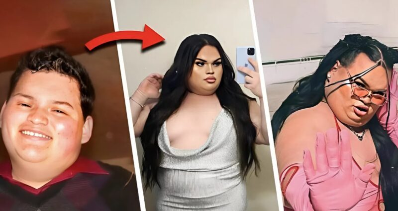 Ali se considère comme la plus belle femme du monde, mais regardez à quoi elle ressemblait avant
