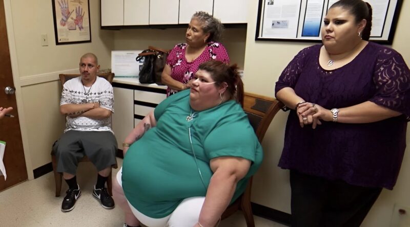 La transformation incroyable de Laura Perez : de 269 kg à une nouvelle vie, un témoignage de force et d'espoir