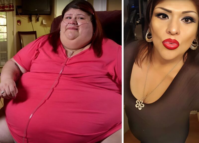 La transformation incroyable de Laura Perez : de 269 kg à une nouvelle vie, un témoignage de force et d'espoir