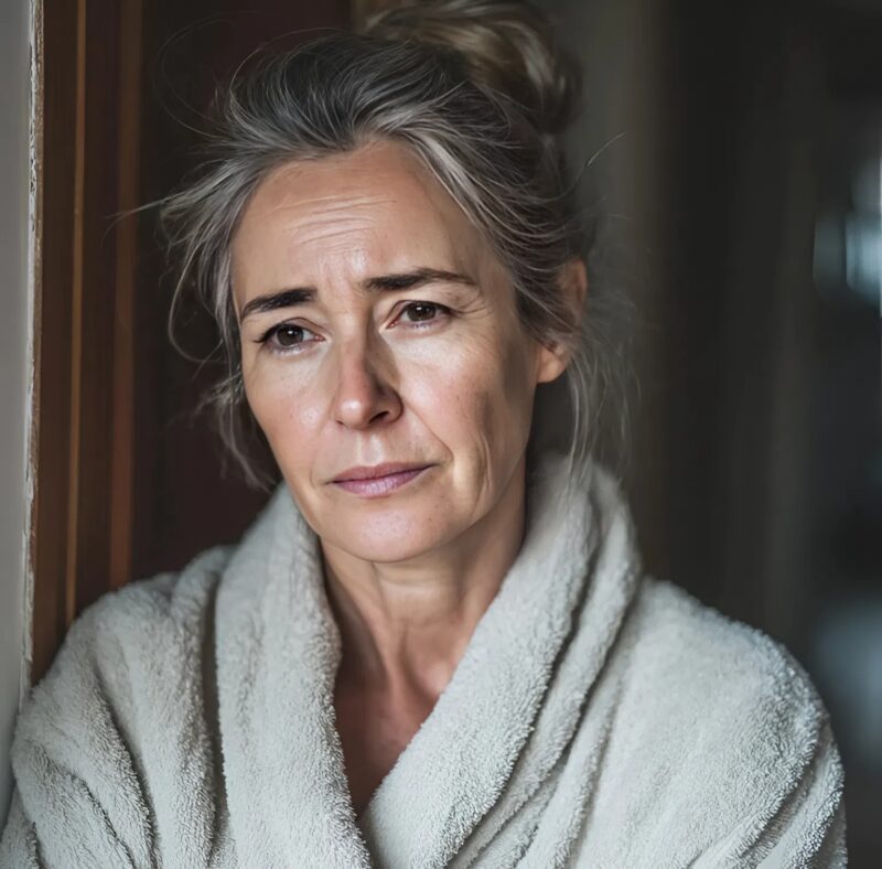 Mon mari a dit qu’il voulait dormir, et que si le bébé se réveillait après 23 heures, ce serait mon problème