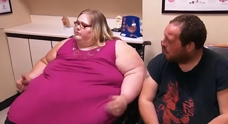 Cette jeune femme pesait 240 kg à 24 ans, et voici à quoi elle ressemble aujourd'hui après avoir perdu 147 kg